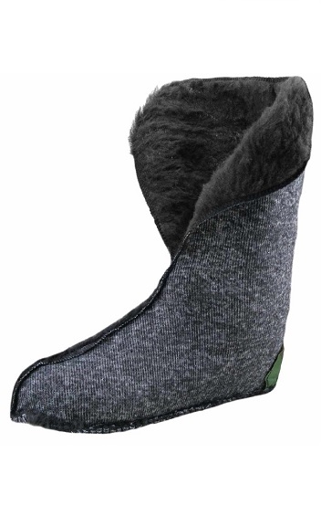 Чулок-утеплитель иск.мех